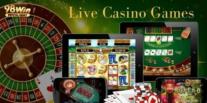 Đi qua vài tựa game hấp dẫn tại sảnh cược này